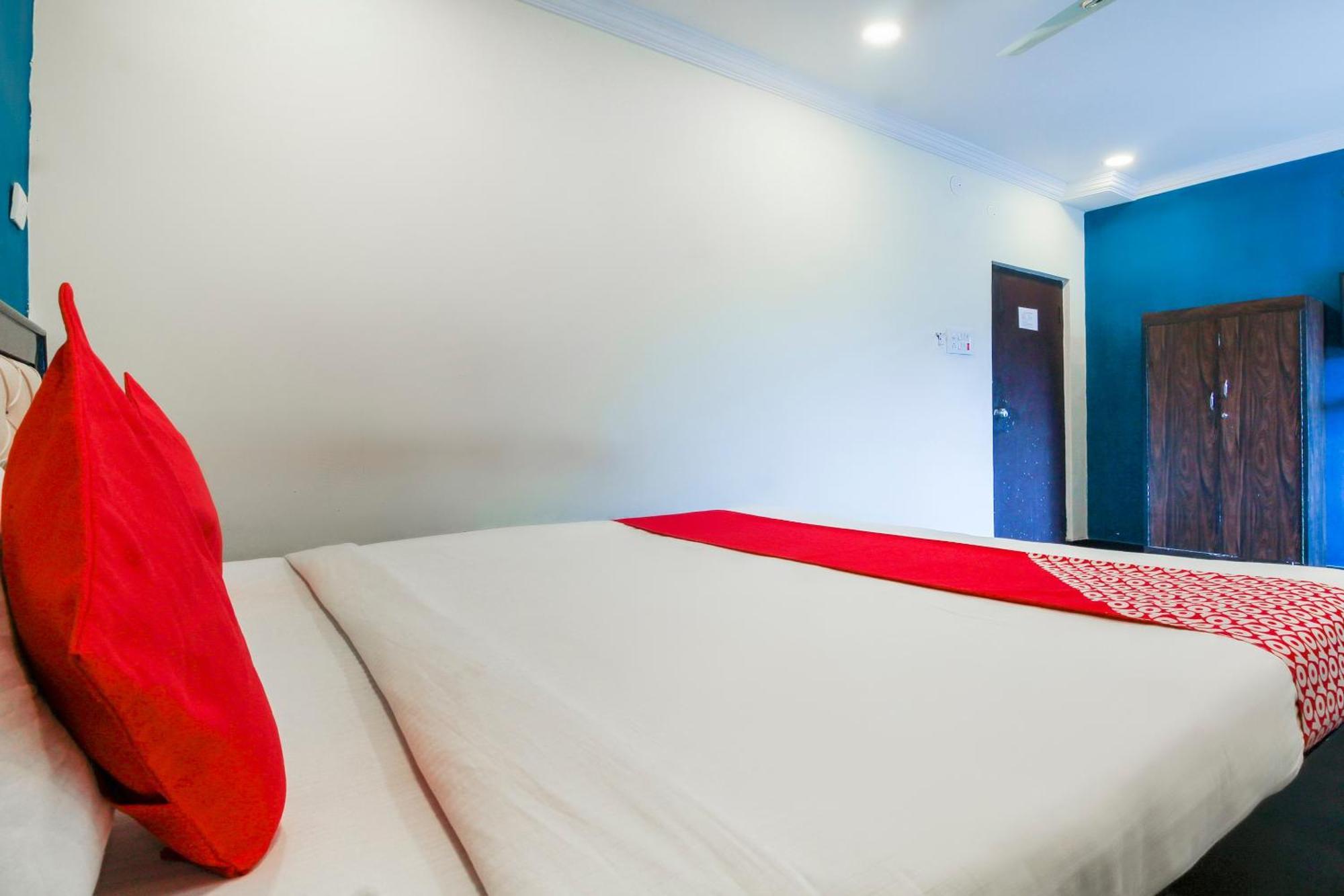 Hotel O Happy Guest House Near Lv Prasad Eye Hospital Hyderabad Exterior foto